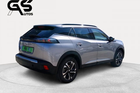 Peugeot e-2008 Eléctrico Allure Pack (100kW)