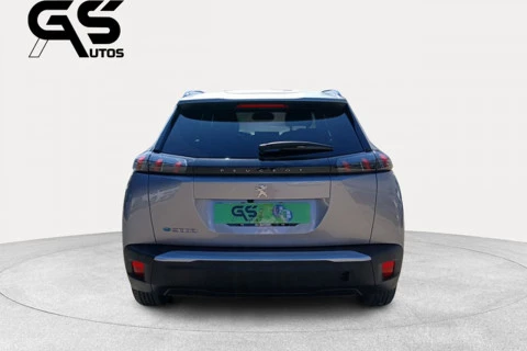 Peugeot e-2008 Eléctrico Allure Pack (100kW)