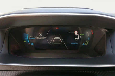 Peugeot e-2008 Eléctrico Allure Pack (100kW)