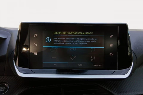 Peugeot e-2008 Eléctrico Allure Pack (100kW)