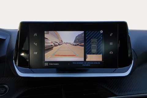 Peugeot e-2008 Eléctrico Allure Pack (100kW)