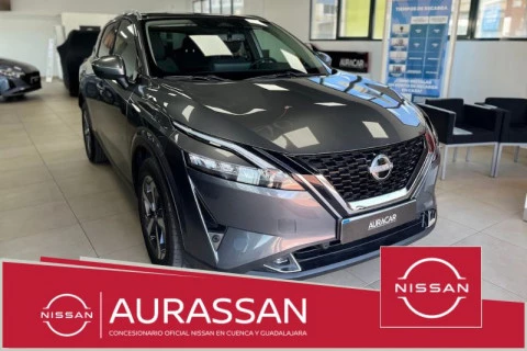 Nissan Qashqai DIG-T 103kW N-Connecta