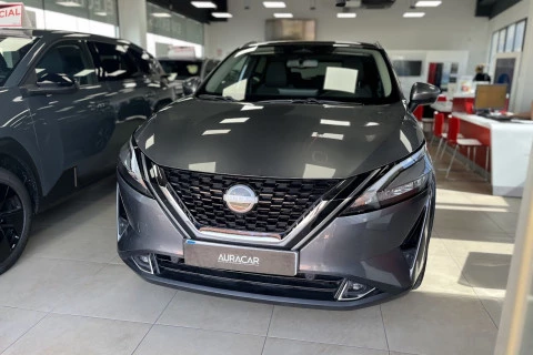 Nissan Qashqai DIG-T 103kW N-Connecta