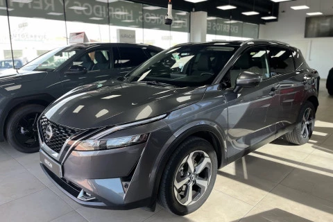 Nissan Qashqai DIG-T 103kW N-Connecta