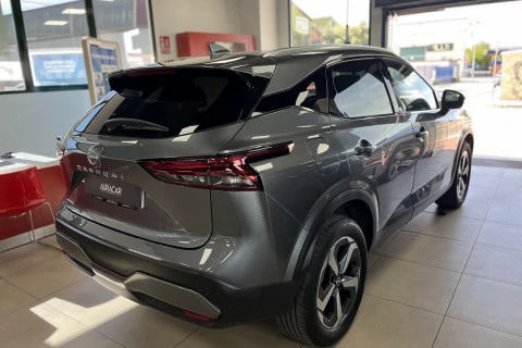 Nissan Qashqai DIG-T 103kW N-Connecta