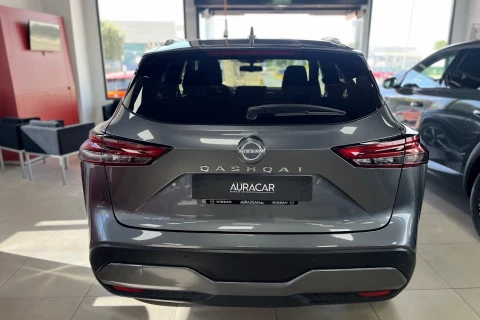 Nissan Qashqai DIG-T 103kW N-Connecta