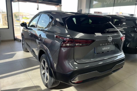 Nissan Qashqai DIG-T 103kW N-Connecta