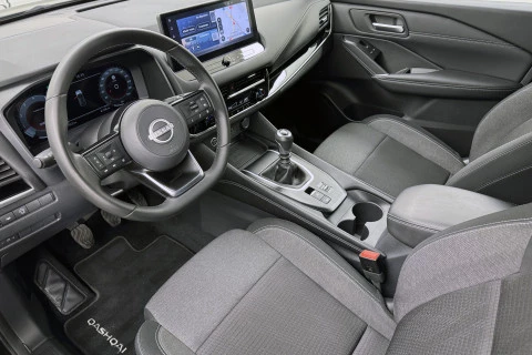 Nissan Qashqai DIG-T 103kW N-Connecta
