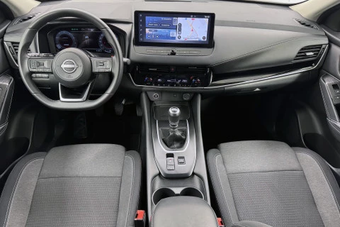 Nissan Qashqai DIG-T 103kW N-Connecta