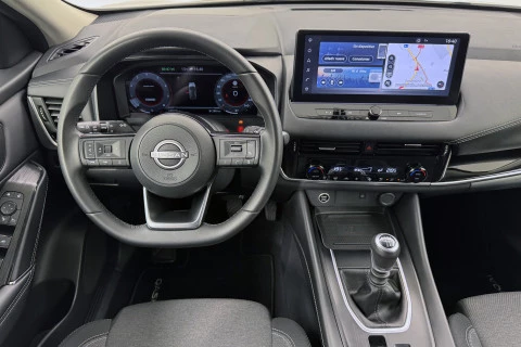 Nissan Qashqai DIG-T 103kW N-Connecta
