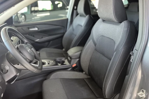 Nissan Qashqai DIG-T 103kW N-Connecta