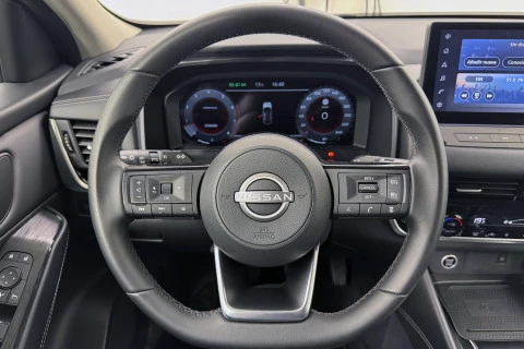 Nissan Qashqai DIG-T 103kW N-Connecta