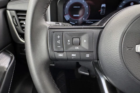 Nissan Qashqai DIG-T 103kW N-Connecta