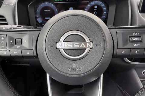 Nissan Qashqai DIG-T 103kW N-Connecta