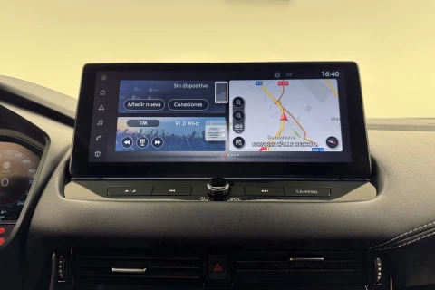 Nissan Qashqai DIG-T 103kW N-Connecta
