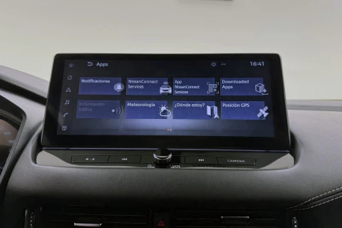 Nissan Qashqai DIG-T 103kW N-Connecta