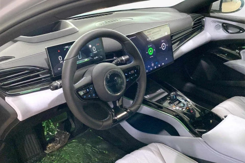 BYD SEAL Excellence AWD