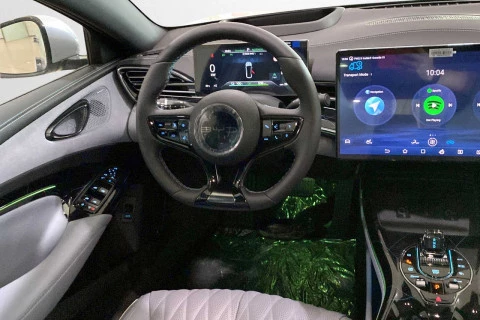 BYD SEAL Excellence AWD