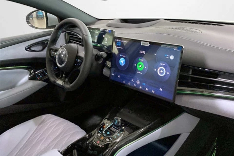 BYD SEAL Excellence AWD