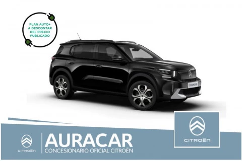 Citroën ë-C3 Aircross Eléctrico 113cv PLUS Autonomía Extendida