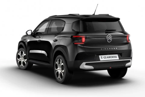 Citroën ë-C3 Aircross Eléctrico 113cv PLUS Autonomía Extendida