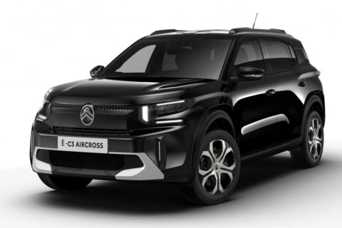 Citroën ë-C3 Aircross Eléctrico 113cv PLUS Autonomía Extendida