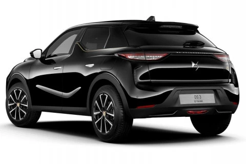 DS 3 Hybrid 107kW (145CV) Édition France