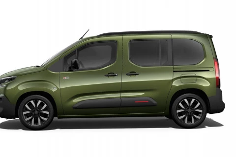 Citroën Berlingo M Max Diésel 100CV Manual