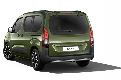 Citroën Berlingo M Max Diésel 100CV Manual