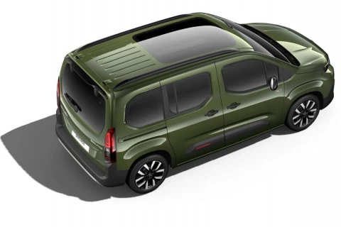 Citroën Berlingo M Max Diésel 100CV Manual