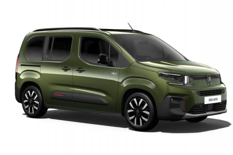 Citroën Berlingo M Max Diésel 100CV Manual