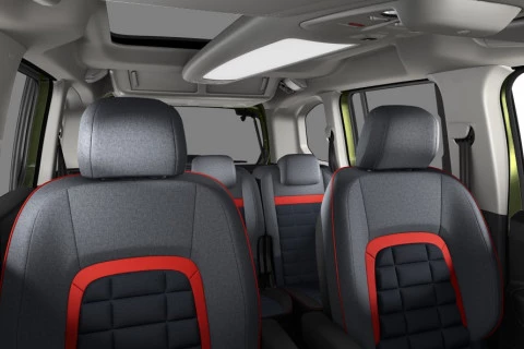 Citroën Berlingo M Max Diésel 100CV Manual