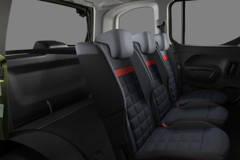 Citroën Berlingo M Max Diésel 100CV Manual