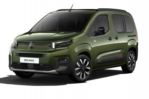 Citroën Berlingo M Max Diésel 100CV Manual