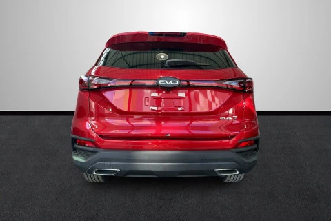 EVO 7 1.5 Turbo DCT 7 plazas