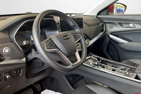 EVO 7 1.5 Turbo DCT 7 plazas