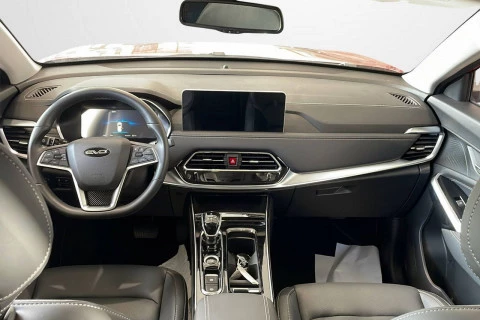 EVO 7 1.5 Turbo DCT 7 plazas