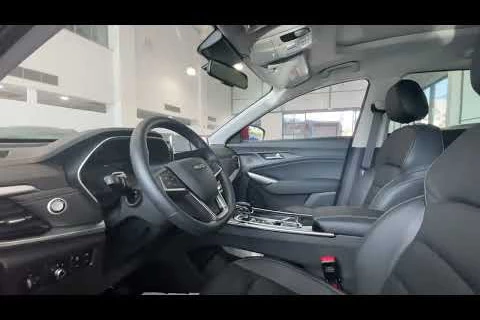 EVO 7 1.5 Turbo DCT 7 plazas