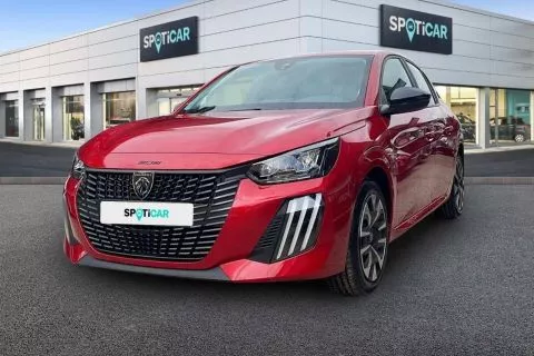 Peugeot 208 Active Puretech 100