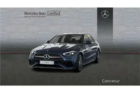 Mercedes-Benz Clase C C 220 d Berlina