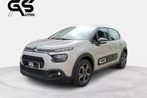 Citroën C3 PureTech 83 Plus 61 kW (83 CV)