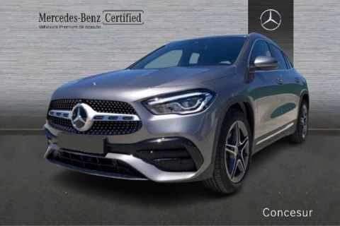 Mercedes-Benz GLA GLA 250 e