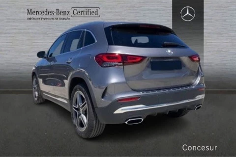 Mercedes-Benz GLA GLA 250 e