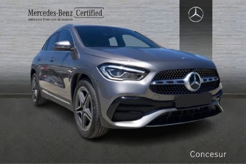 Mercedes-Benz GLA GLA 250 e