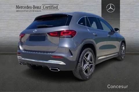 Mercedes-Benz GLA GLA 250 e