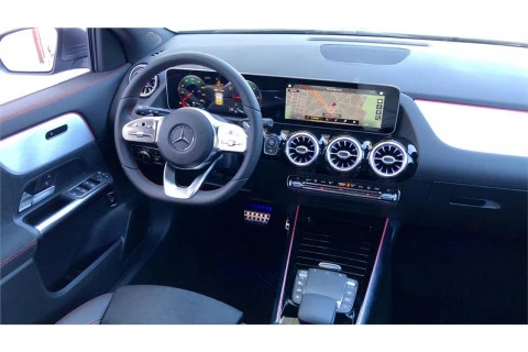 Mercedes-Benz GLA GLA 250 e