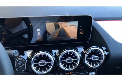 Mercedes-Benz GLA GLA 250 e