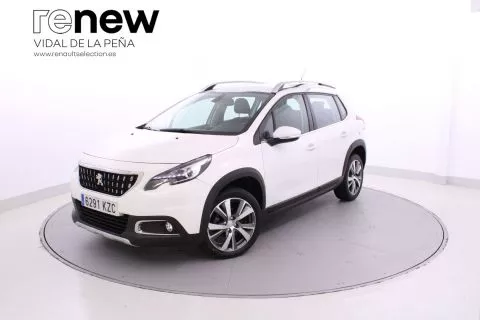 Peugeot 2008 Diesel 1.5 BlueHDI S&S Allure 100 Peugeot 2008 Diesel 1.5 BlueHDI S&S Allure 100