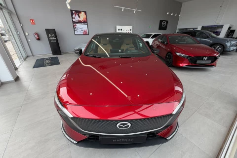 Mazda6e EV 245 CV Gran Autonomía RWD Takumi Plus