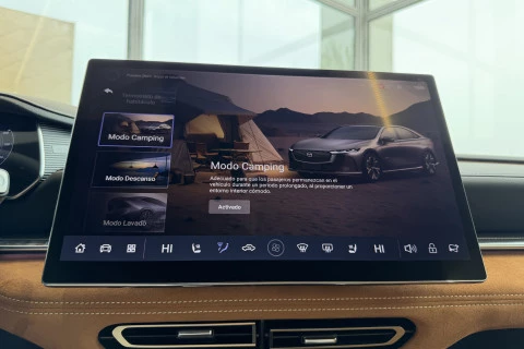 Mazda6e EV 245 CV Gran Autonomía RWD Takumi Plus